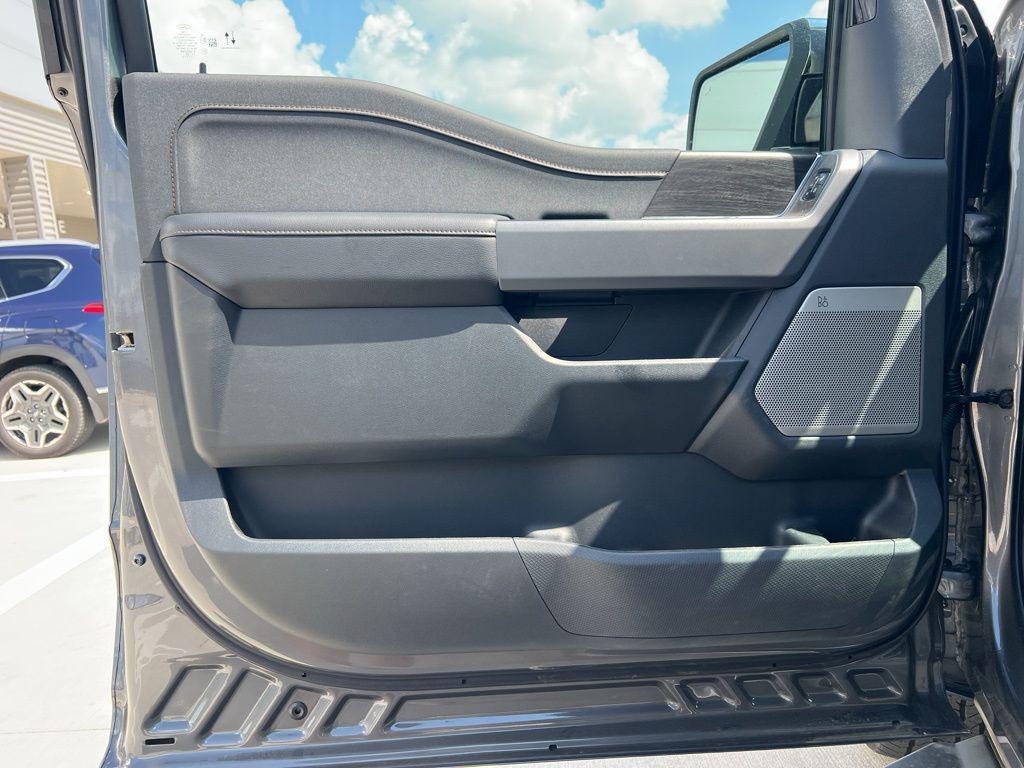 new 2025 Ford F-150 car, priced at $65,476