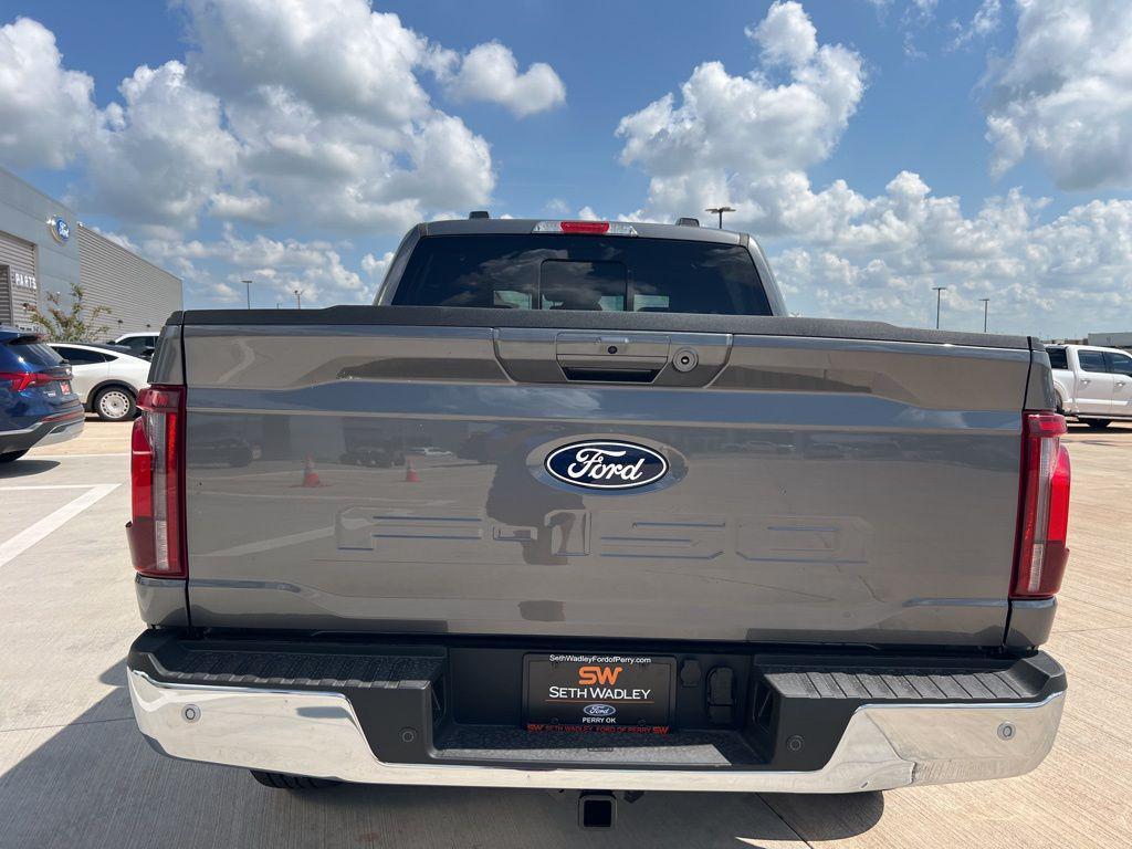 new 2025 Ford F-150 car, priced at $65,476