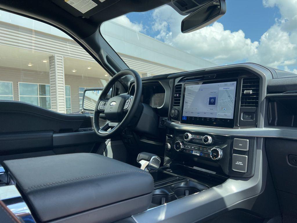 new 2025 Ford F-150 car, priced at $65,476