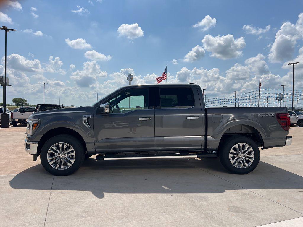 new 2025 Ford F-150 car, priced at $65,476