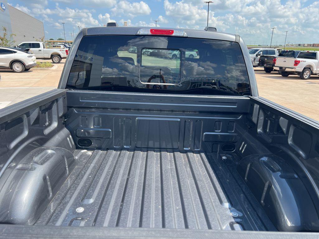 new 2025 Ford F-150 car, priced at $65,476