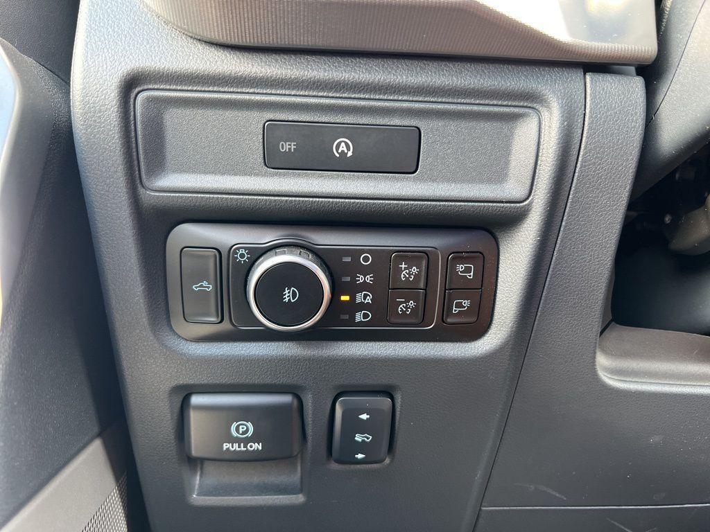 new 2025 Ford F-150 car, priced at $65,476