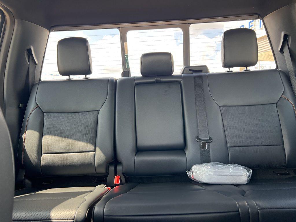 new 2025 Ford F-150 car, priced at $65,476