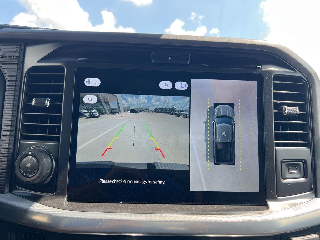 new 2025 Ford F-150 car, priced at $65,476