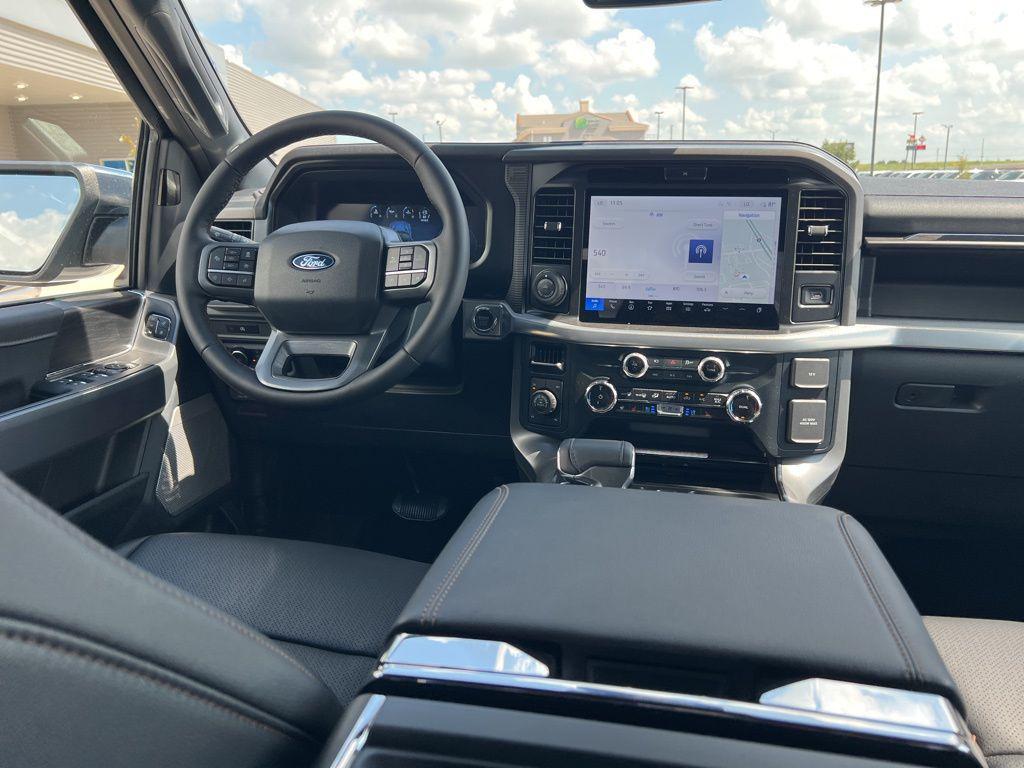 new 2025 Ford F-150 car, priced at $65,476