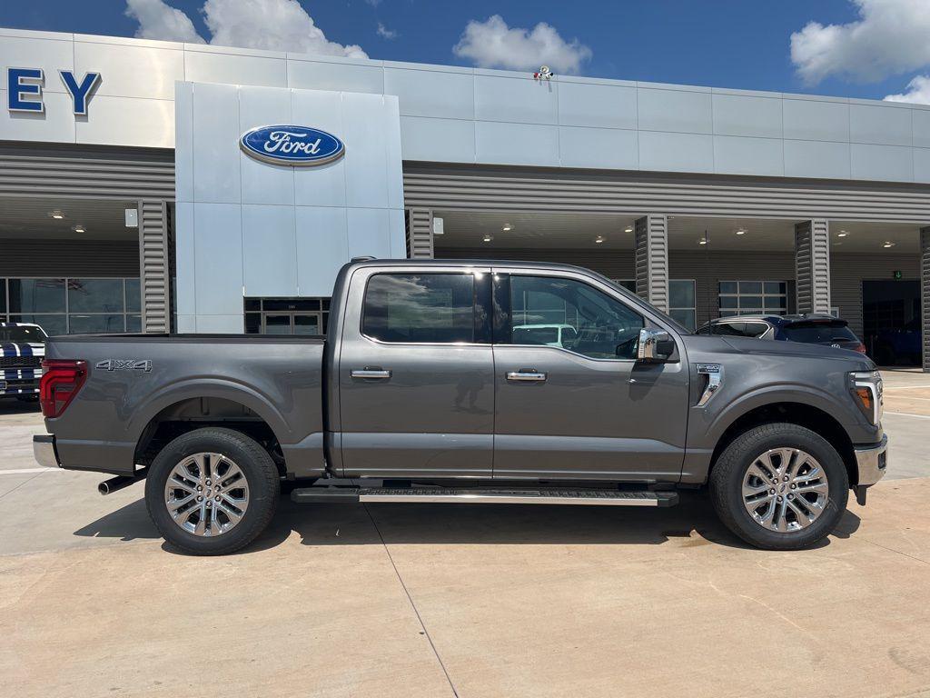 new 2025 Ford F-150 car, priced at $65,476
