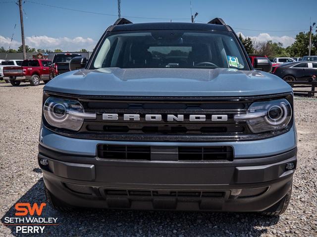 new 2024 Ford Bronco Sport car, priced at $33,542