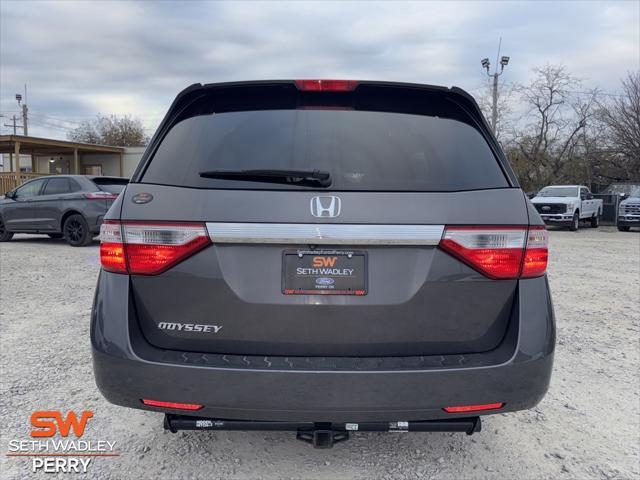 used 2013 Honda Odyssey car, priced at $10,487