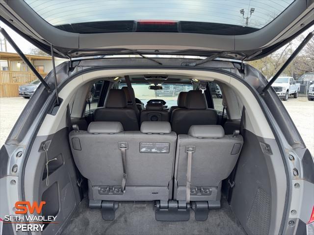 used 2013 Honda Odyssey car, priced at $10,487