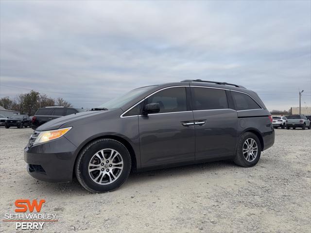 used 2013 Honda Odyssey car, priced at $10,487