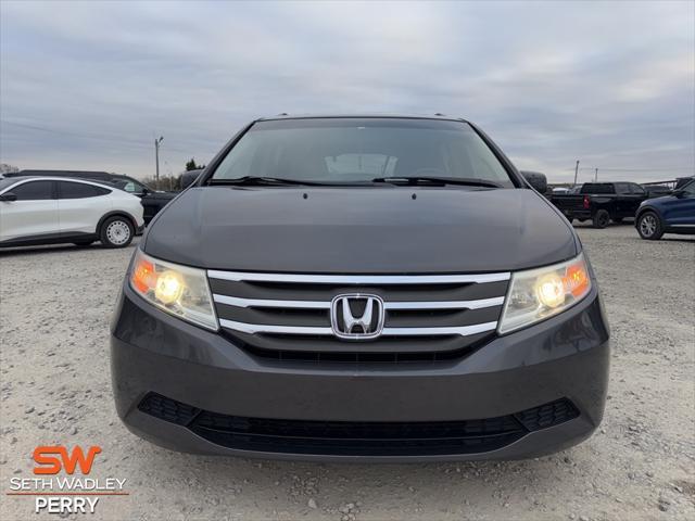 used 2013 Honda Odyssey car, priced at $10,487