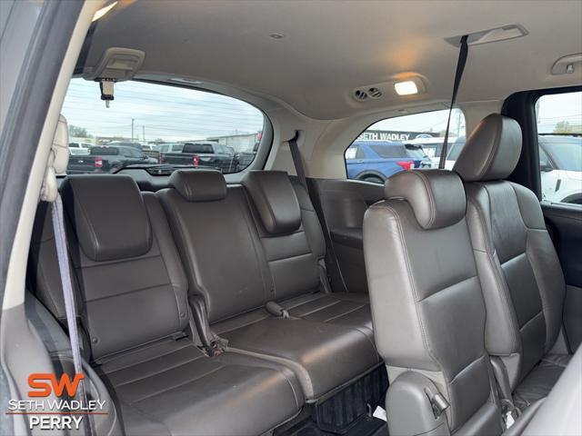 used 2013 Honda Odyssey car, priced at $10,487