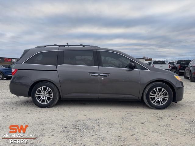 used 2013 Honda Odyssey car, priced at $10,487