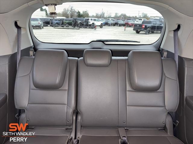 used 2013 Honda Odyssey car, priced at $10,487