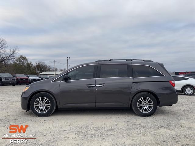 used 2013 Honda Odyssey car, priced at $10,487