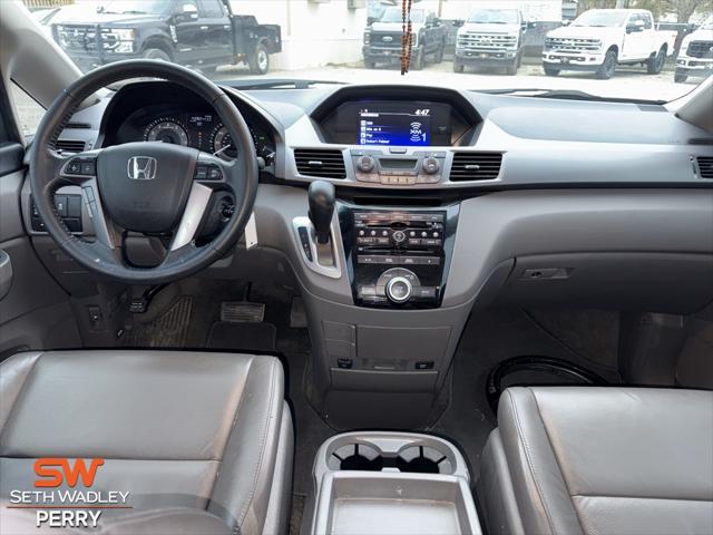 used 2013 Honda Odyssey car, priced at $10,487