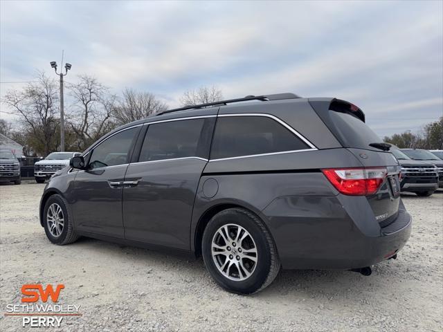 used 2013 Honda Odyssey car, priced at $10,487