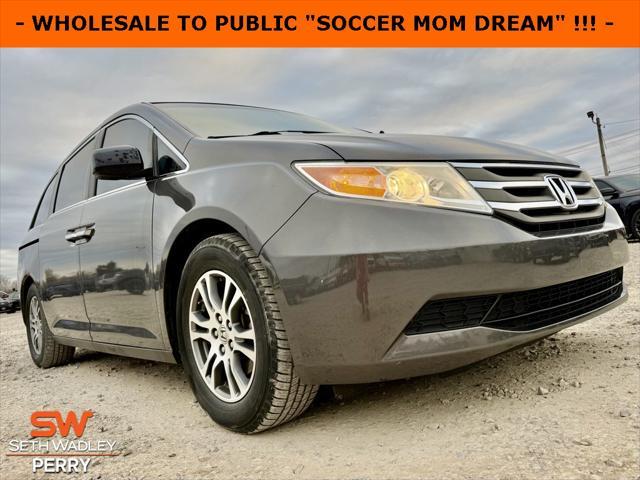 used 2013 Honda Odyssey car, priced at $10,487