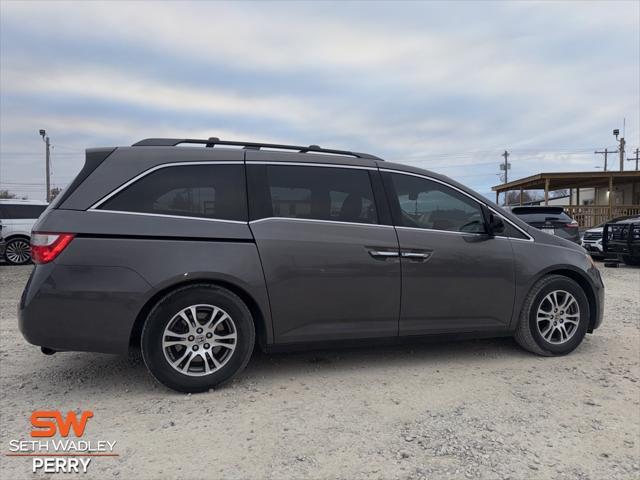 used 2013 Honda Odyssey car, priced at $10,487