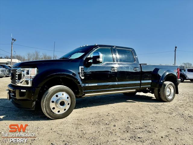 used 2022 Ford F-450 car, priced at $83,988