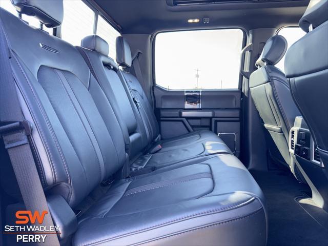 used 2022 Ford F-450 car, priced at $83,988