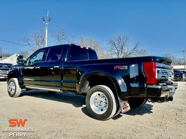 used 2022 Ford F-450 car, priced at $83,988