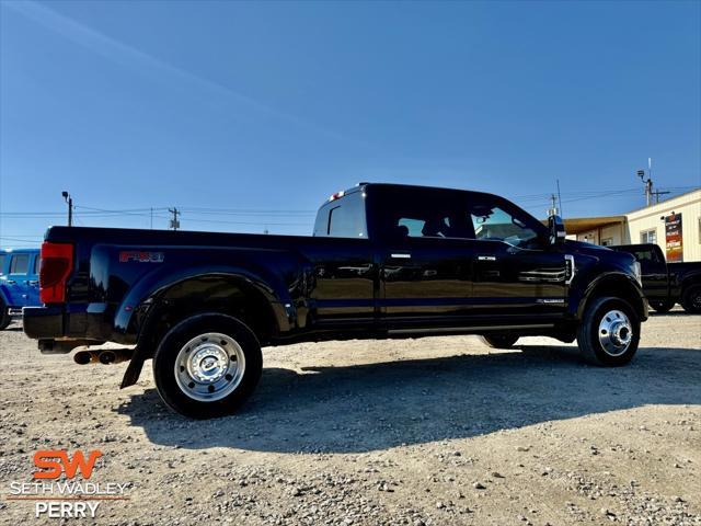 used 2022 Ford F-450 car, priced at $83,988