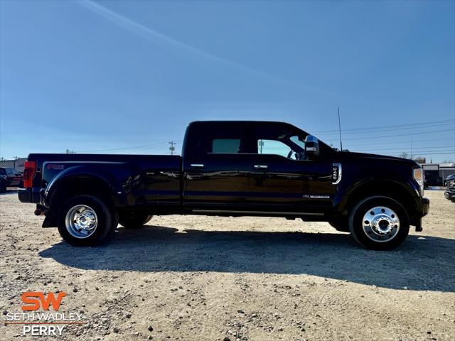 used 2022 Ford F-450 car, priced at $83,988