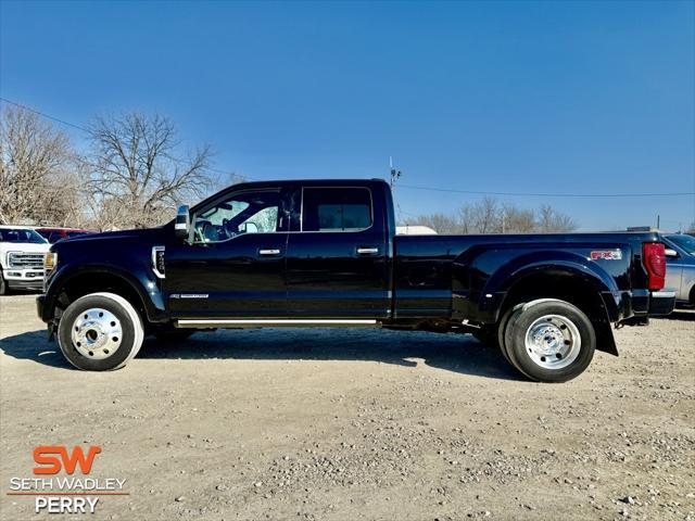 used 2022 Ford F-450 car, priced at $83,988