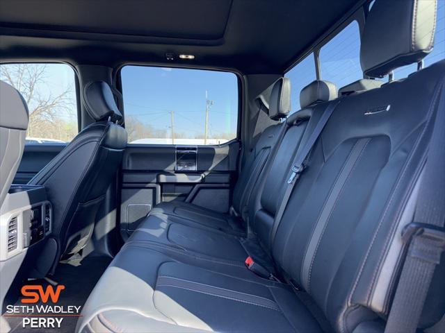 used 2022 Ford F-450 car, priced at $83,988