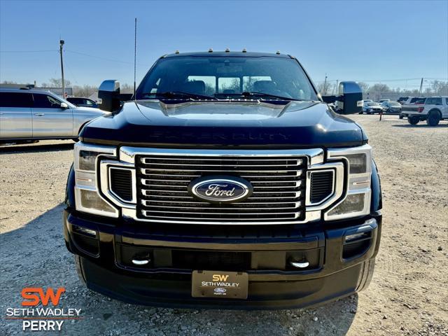 used 2022 Ford F-450 car, priced at $83,988