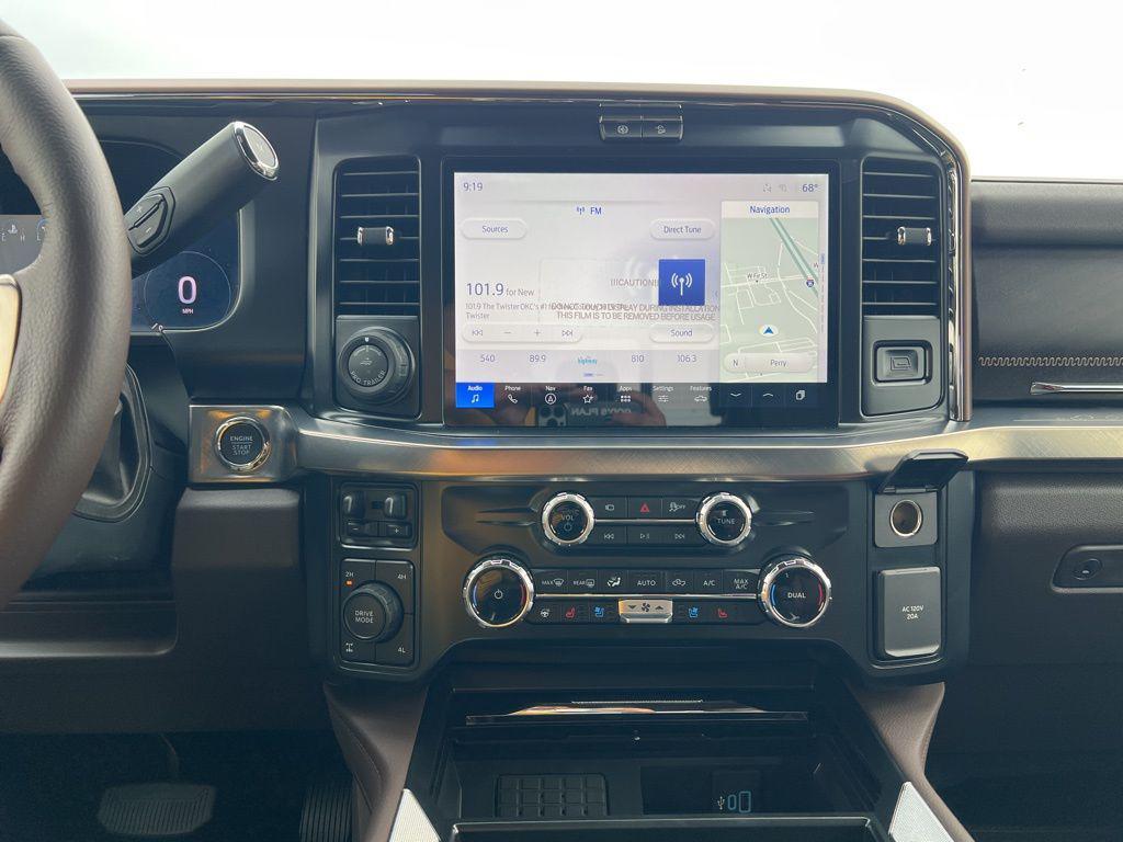 new 2026 Ford F-350 car, priced at $99,765