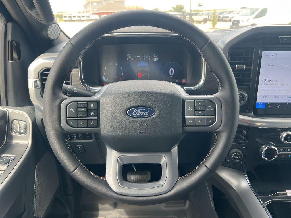 new 2025 Ford F-150 car, priced at $69,361