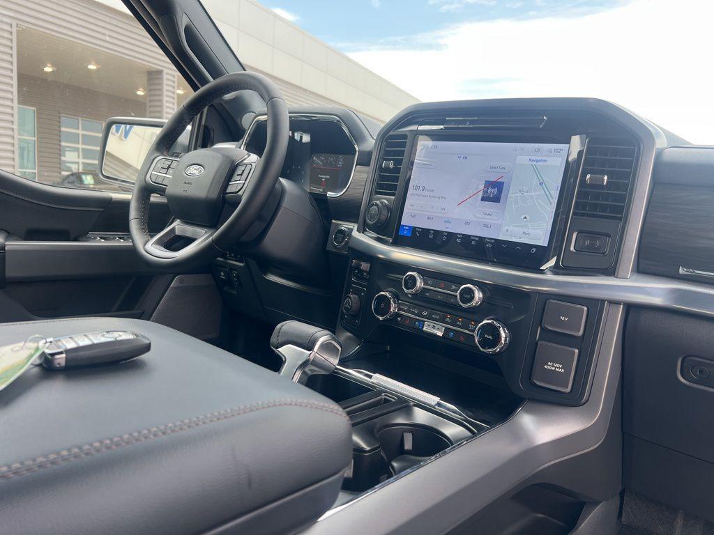 new 2025 Ford F-150 car, priced at $69,361