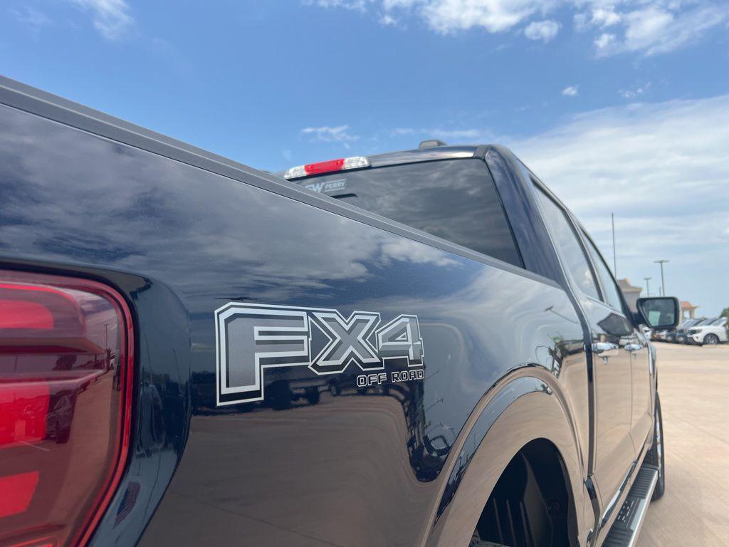 new 2025 Ford F-150 car, priced at $69,361