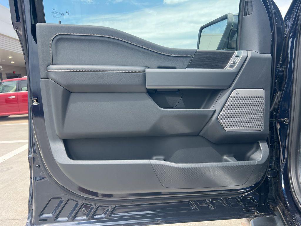 new 2025 Ford F-150 car, priced at $69,361