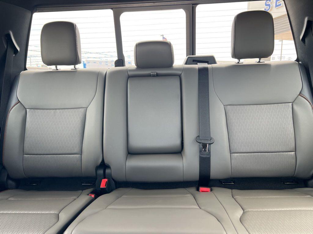 new 2025 Ford F-150 car, priced at $69,361