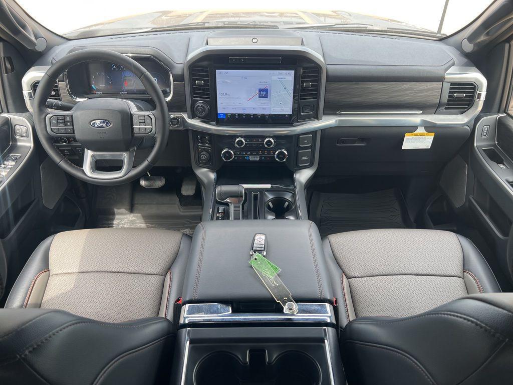 new 2025 Ford F-150 car, priced at $69,361