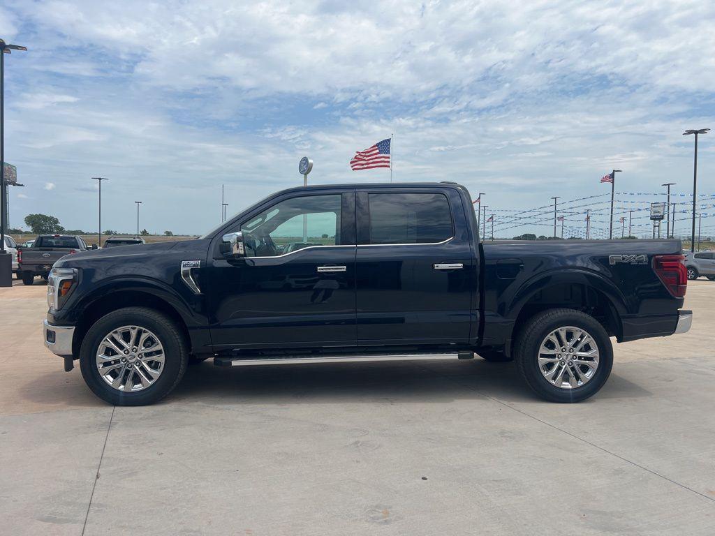 new 2025 Ford F-150 car, priced at $69,361