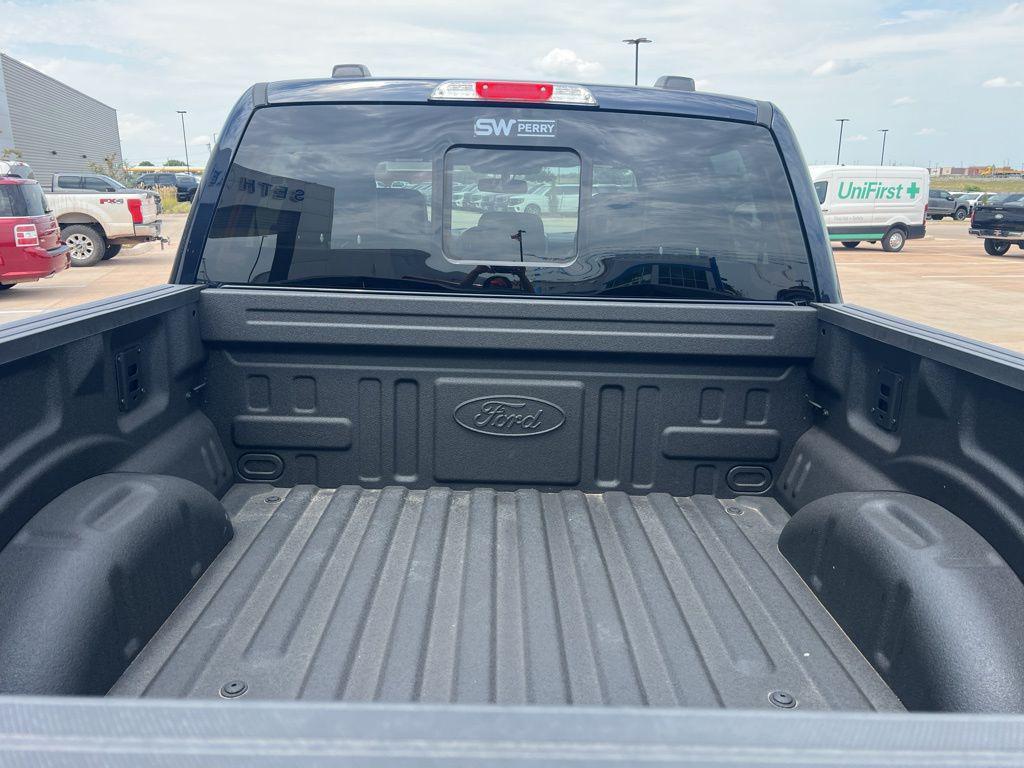 new 2025 Ford F-150 car, priced at $69,361