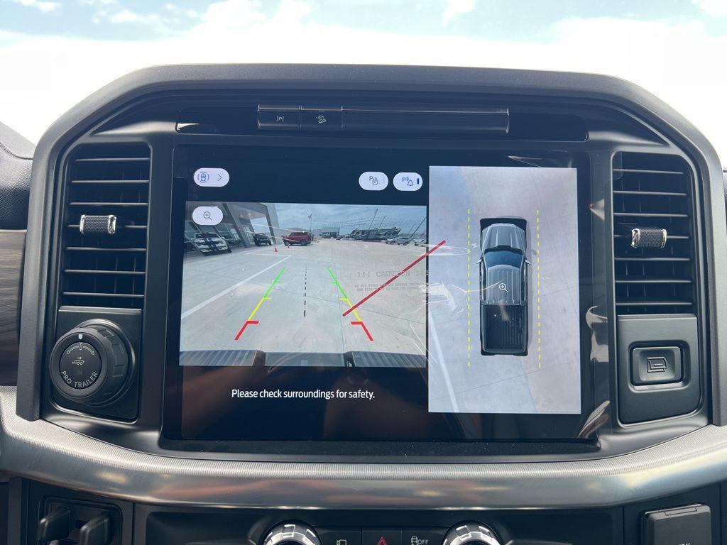 new 2025 Ford F-150 car, priced at $69,361