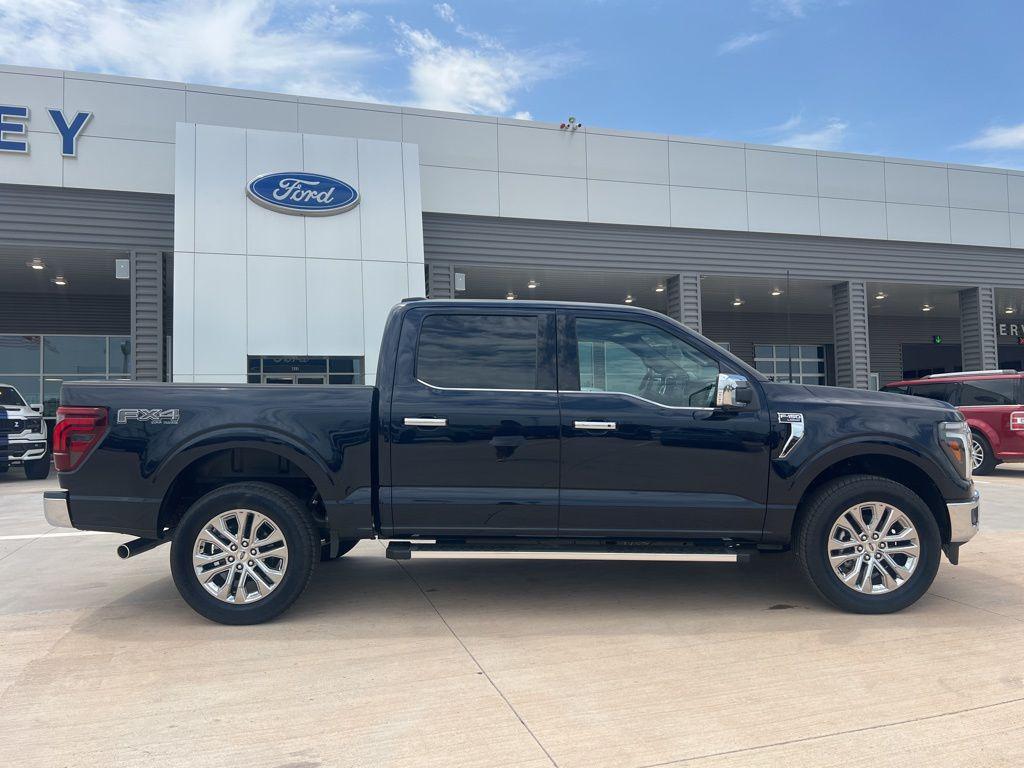 new 2025 Ford F-150 car, priced at $69,361