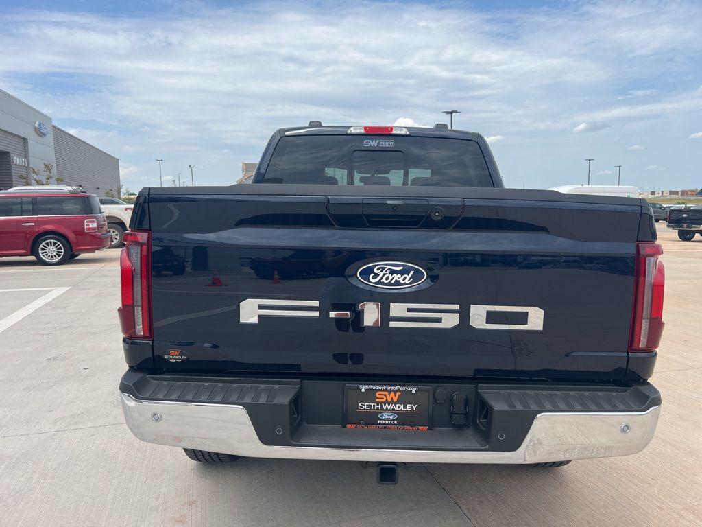new 2025 Ford F-150 car, priced at $69,361