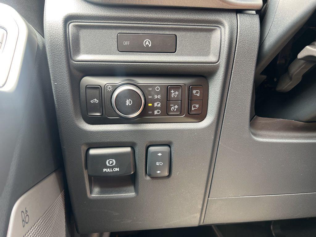 new 2025 Ford F-150 car, priced at $69,361