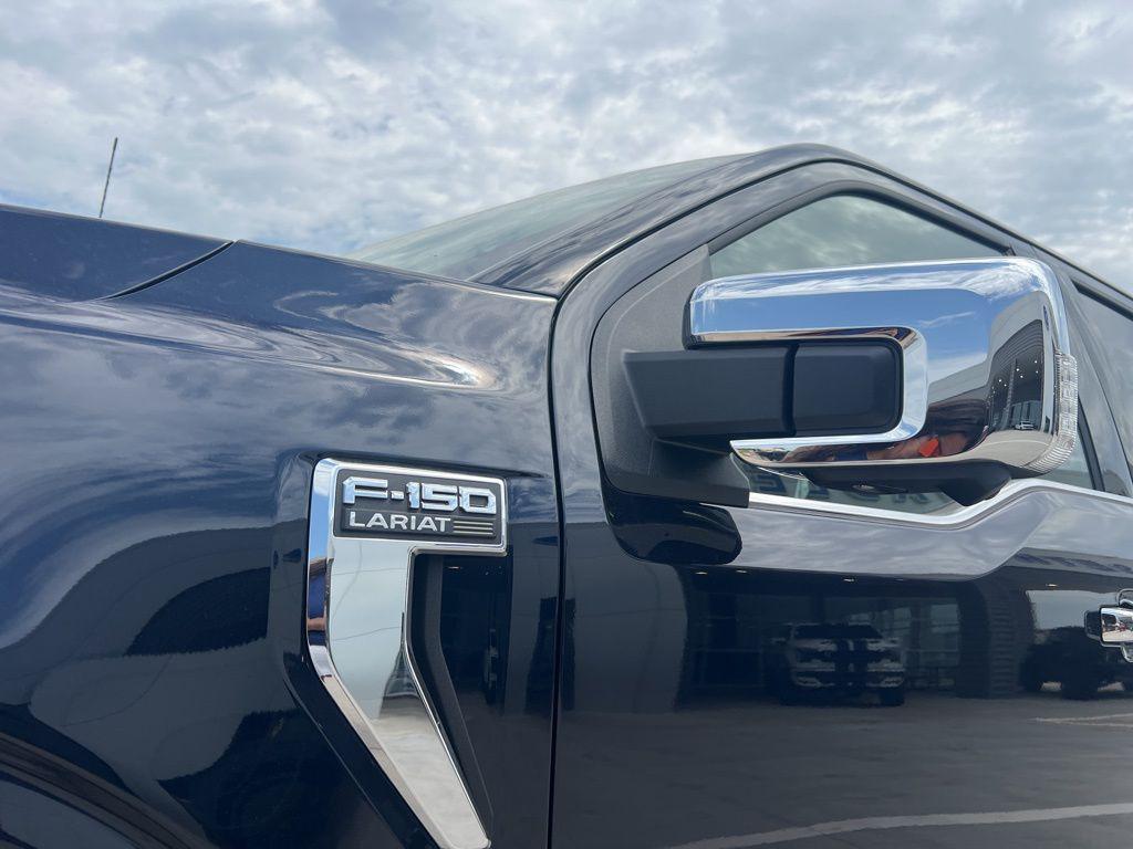 new 2025 Ford F-150 car, priced at $69,361