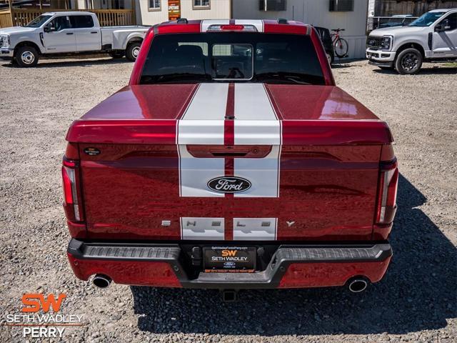 new 2024 Ford F-150 car, priced at $134,495