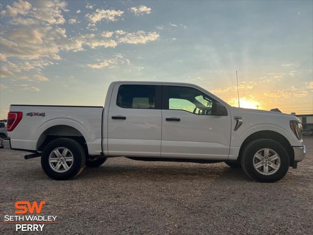 used 2023 Ford F-150 car, priced at $41,988