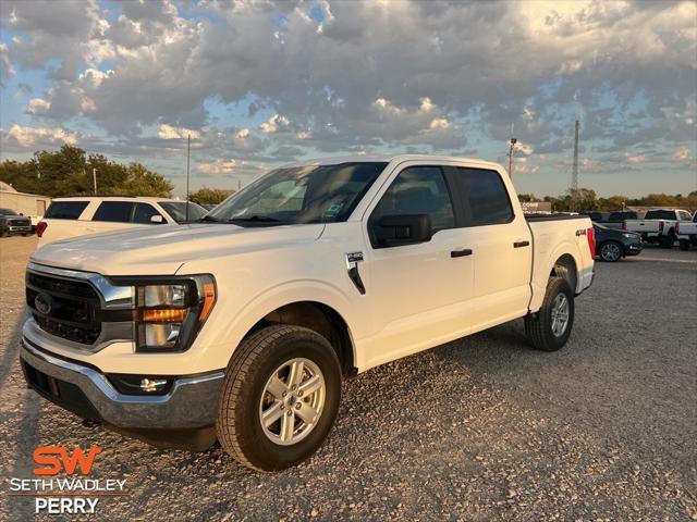 used 2023 Ford F-150 car, priced at $41,988