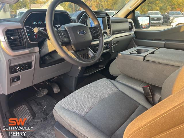 used 2023 Ford F-150 car, priced at $41,988