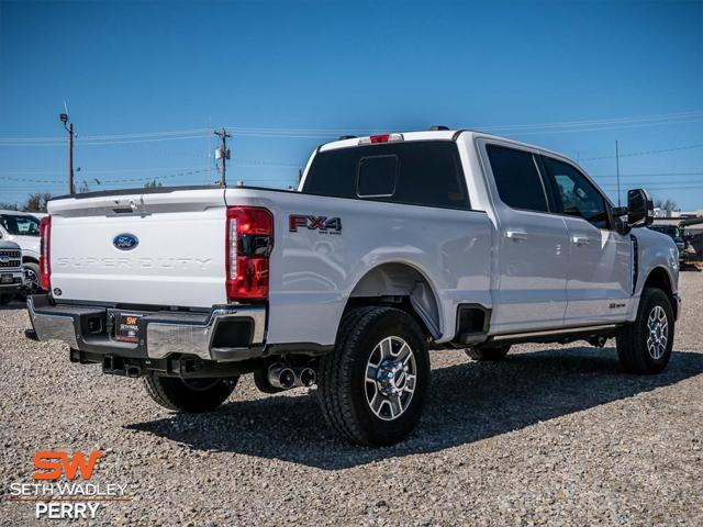 new 2023 Ford F-350 car, priced at $78,025